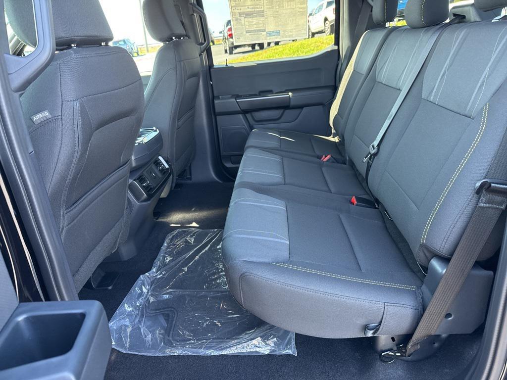 new 2025 Ford F-150 car, priced at $50,360