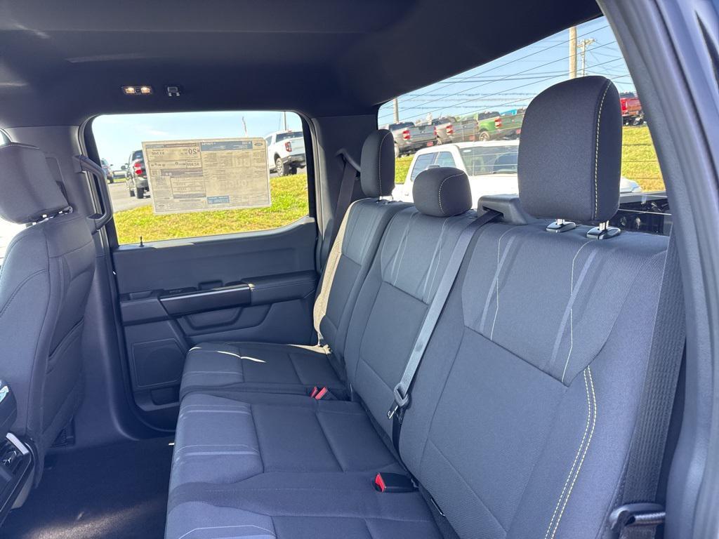 new 2025 Ford F-150 car, priced at $50,360