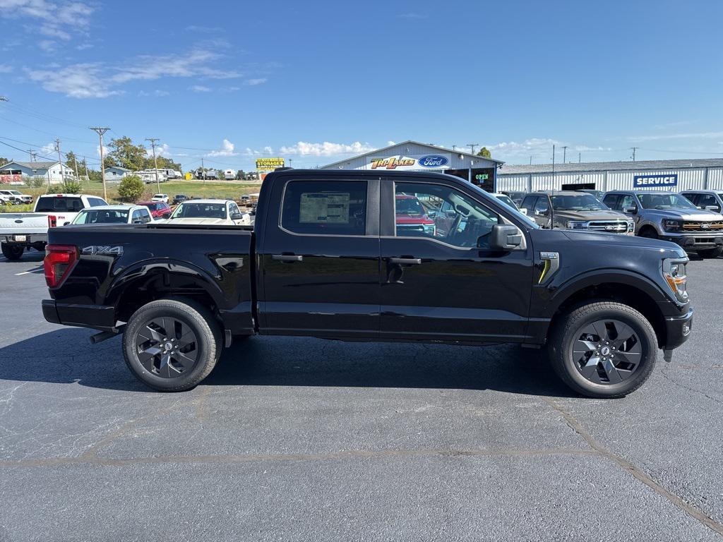 new 2025 Ford F-150 car, priced at $50,360