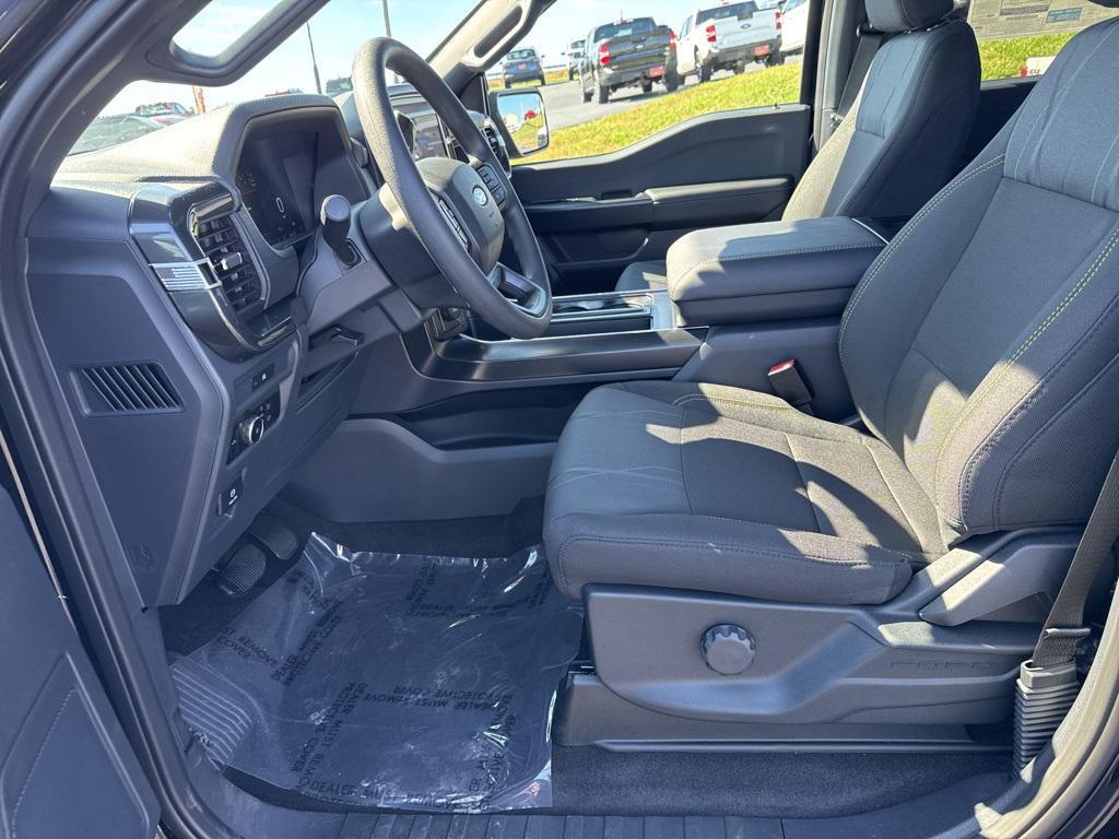 new 2025 Ford F-150 car, priced at $50,360