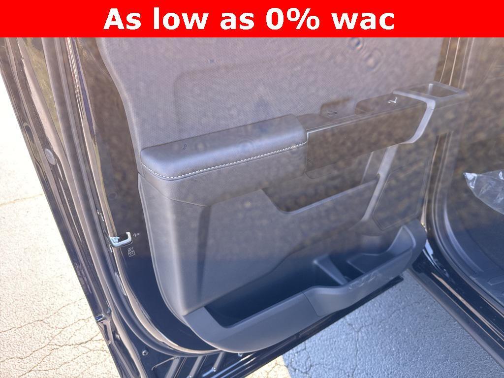 new 2025 Ford F-150 car, priced at $49,590