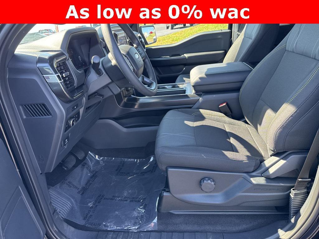 new 2025 Ford F-150 car, priced at $49,590