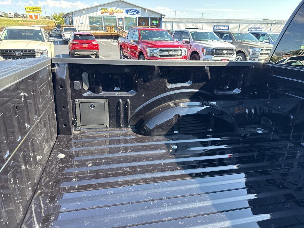 new 2025 Ford F-150 car, priced at $50,360