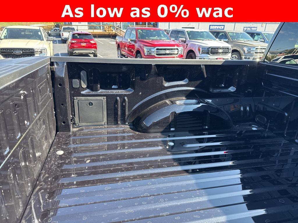 new 2025 Ford F-150 car, priced at $49,590