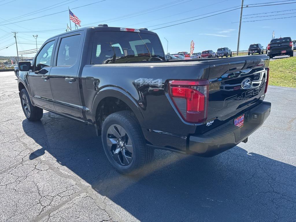 new 2025 Ford F-150 car, priced at $50,360