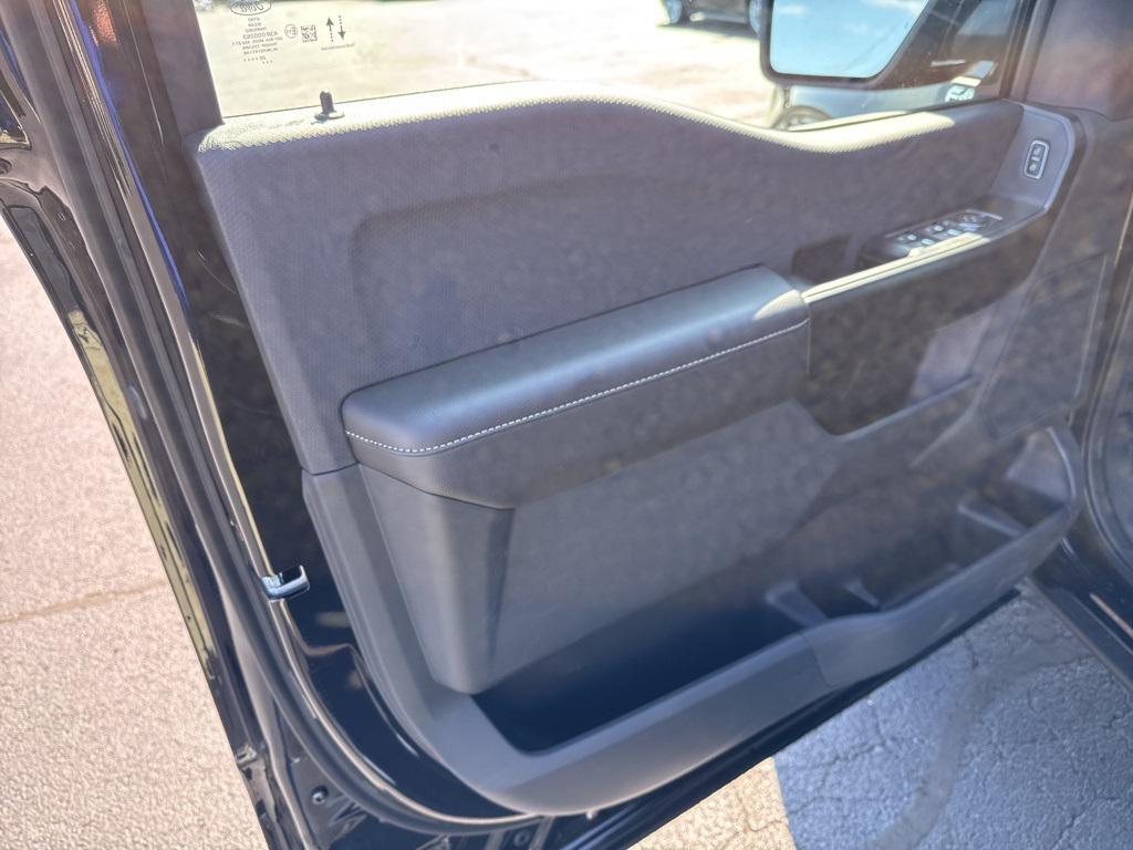 new 2025 Ford F-150 car, priced at $50,360