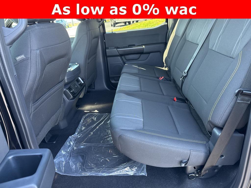 new 2025 Ford F-150 car, priced at $49,590