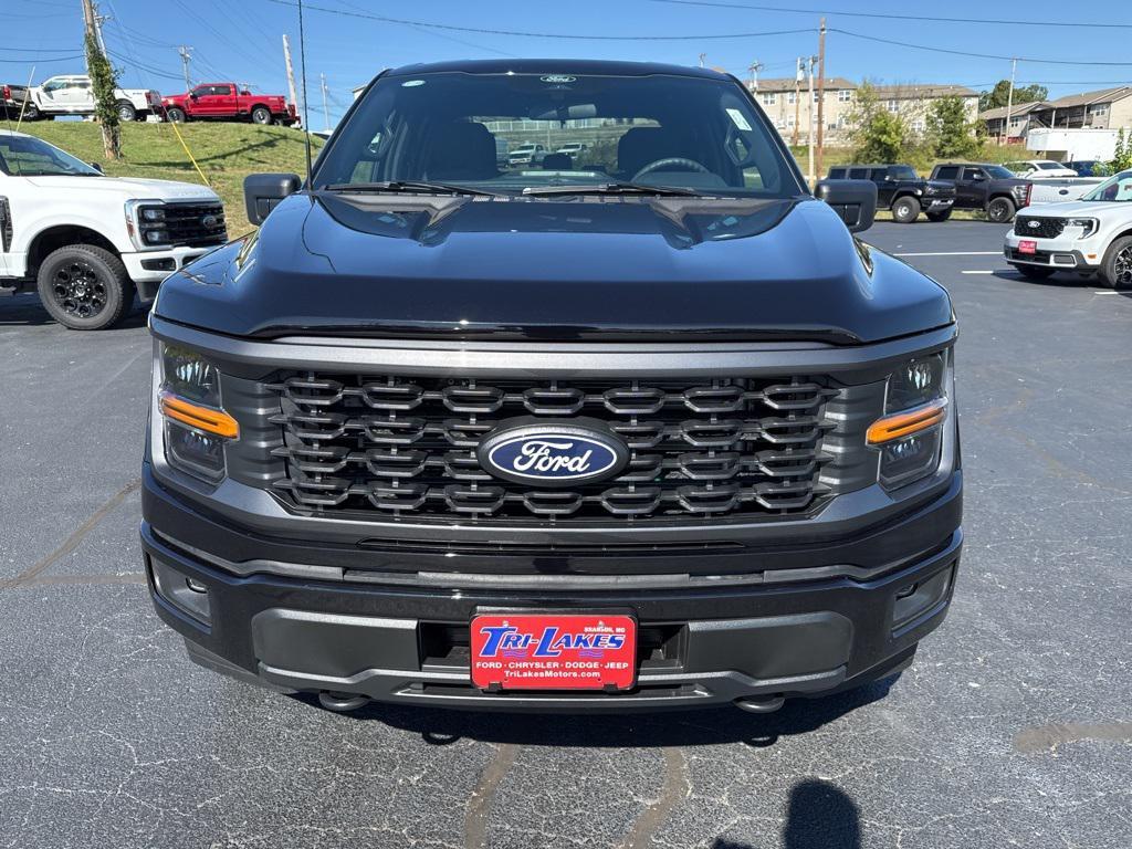 new 2025 Ford F-150 car, priced at $50,360