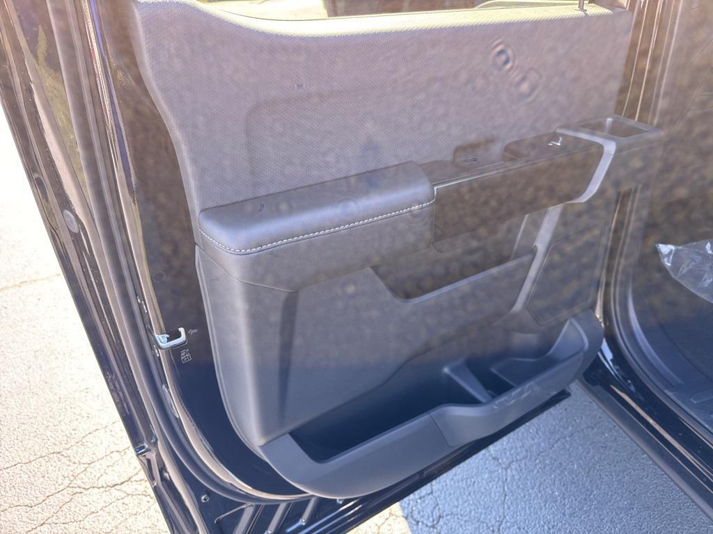 new 2025 Ford F-150 car, priced at $50,360