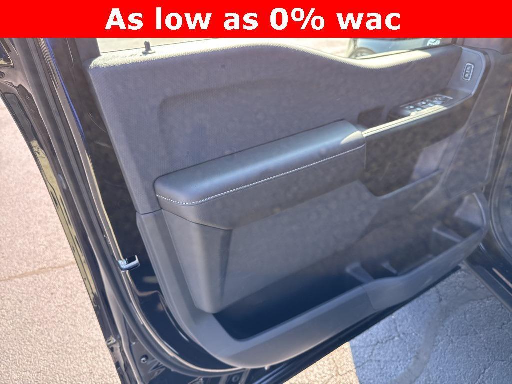 new 2025 Ford F-150 car, priced at $49,590