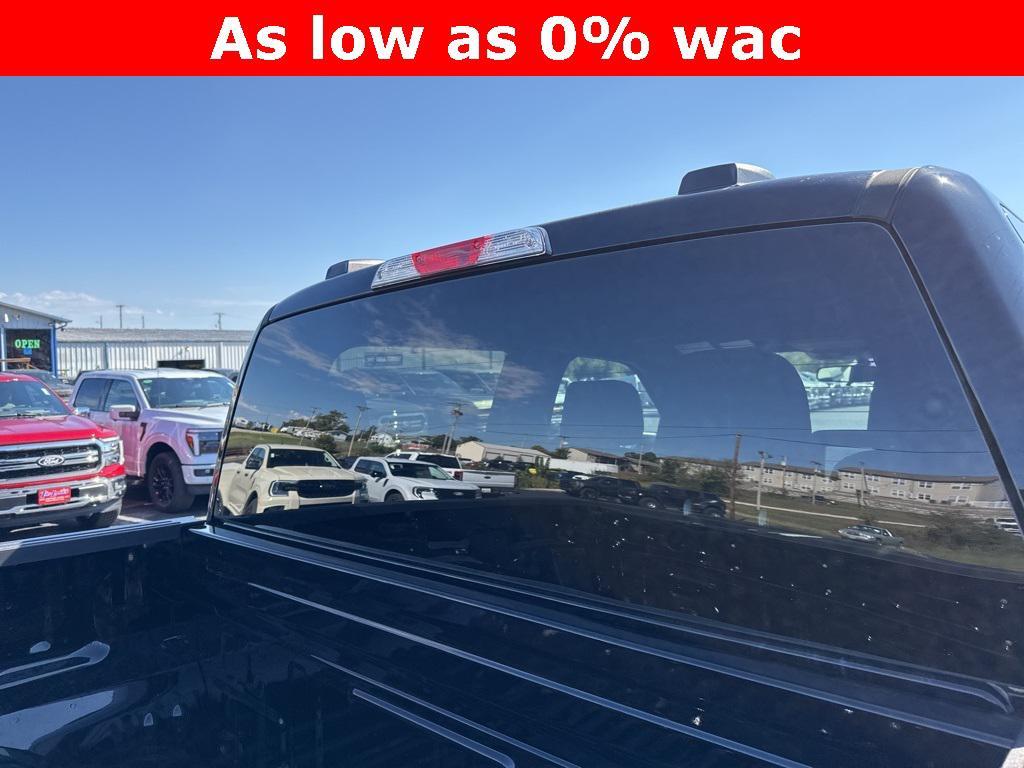 new 2025 Ford F-150 car, priced at $49,590