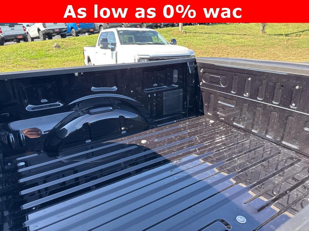 new 2025 Ford F-150 car, priced at $49,590