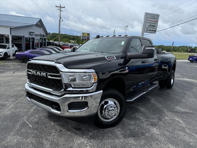 new 2024 Ram 3500 car, priced at $69,777