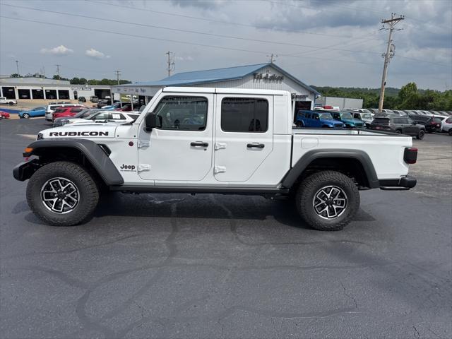 new 2025 Jeep Gladiator car, priced at $56,455