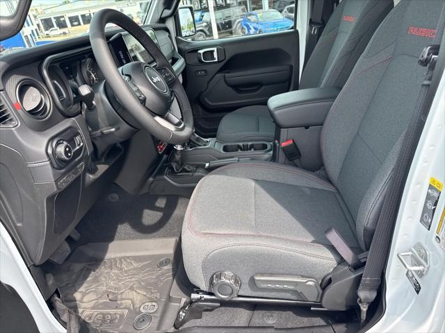 new 2025 Jeep Gladiator car, priced at $56,455