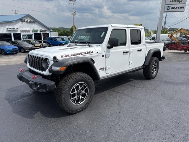 new 2025 Jeep Gladiator car, priced at $56,455