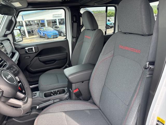 new 2025 Jeep Gladiator car, priced at $56,455