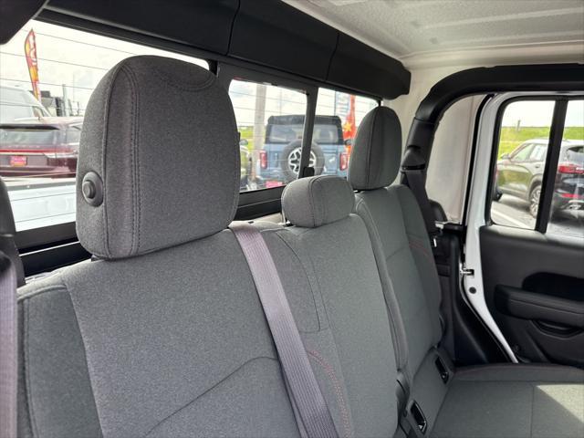 new 2025 Jeep Gladiator car, priced at $56,455