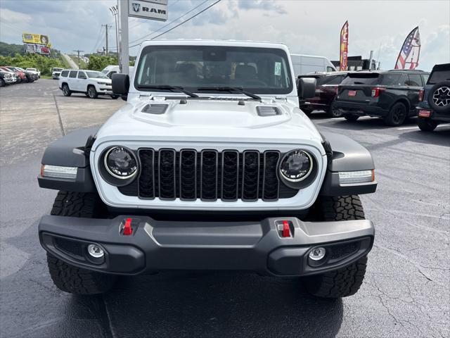 new 2025 Jeep Gladiator car, priced at $56,455