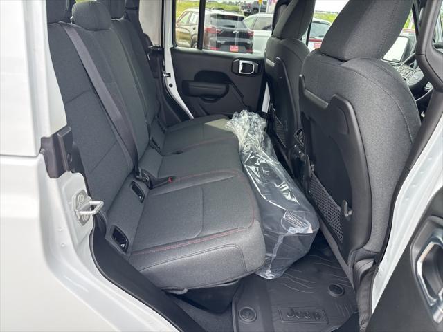 new 2025 Jeep Gladiator car, priced at $56,455