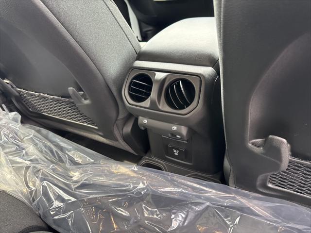 new 2025 Jeep Gladiator car, priced at $56,455