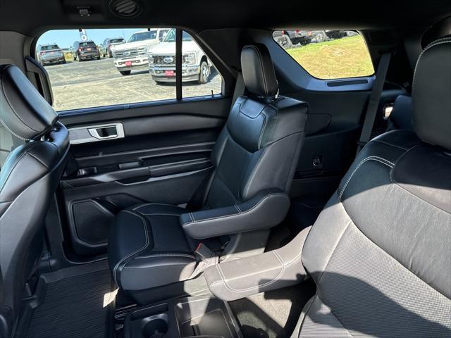 used 2020 Ford Explorer car, priced at $29,636