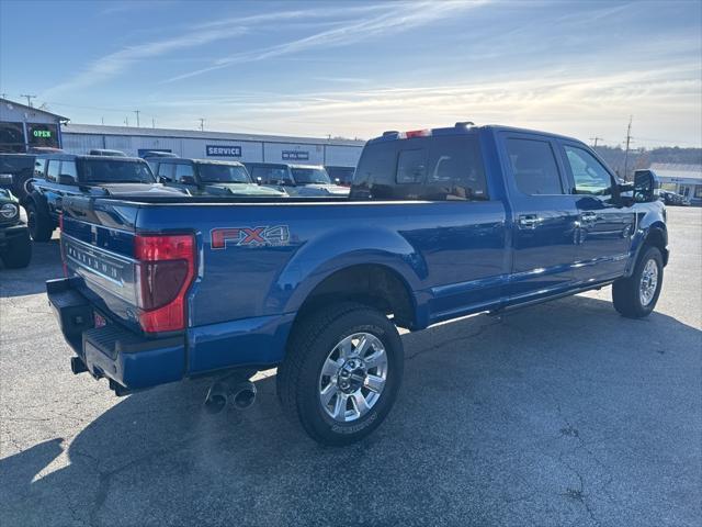 used 2022 Ford F-250 car, priced at $50,988