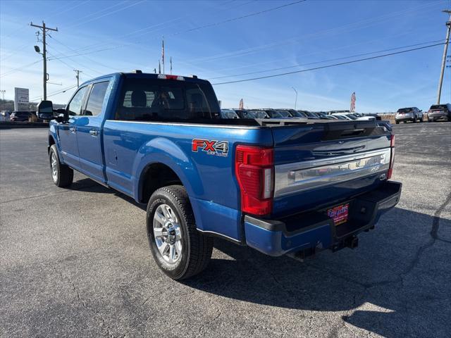 used 2022 Ford F-250 car, priced at $50,988