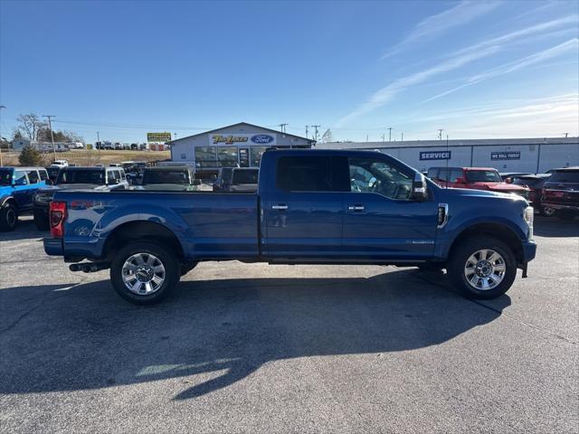 used 2022 Ford F-250 car, priced at $50,988