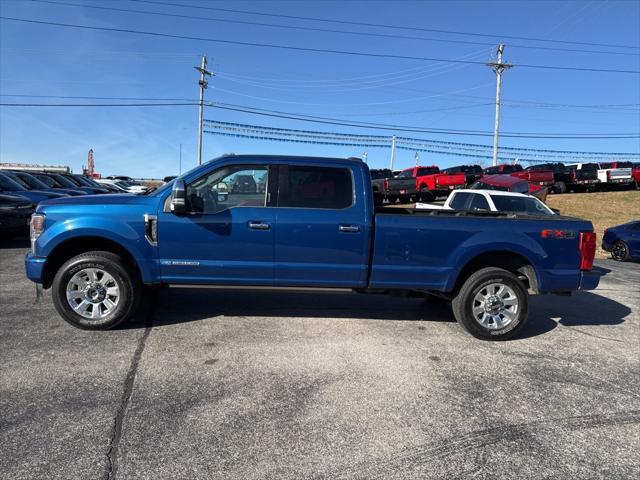 used 2022 Ford F-250 car, priced at $50,988