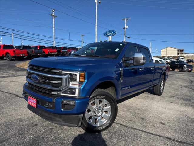 used 2022 Ford F-250 car, priced at $50,988