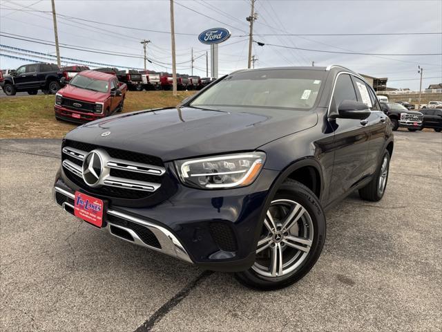 used 2022 Mercedes-Benz GLC 300 car, priced at $36,312