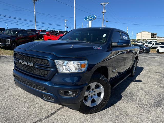 used 2023 Ram 1500 car, priced at $37,994