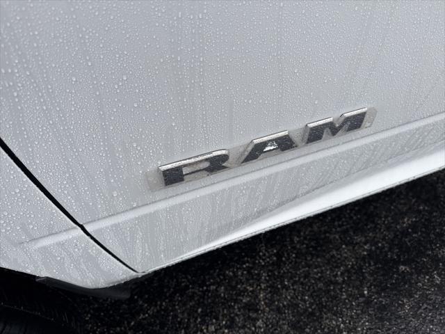 new 2025 Ram 2500 car, priced at $61,915