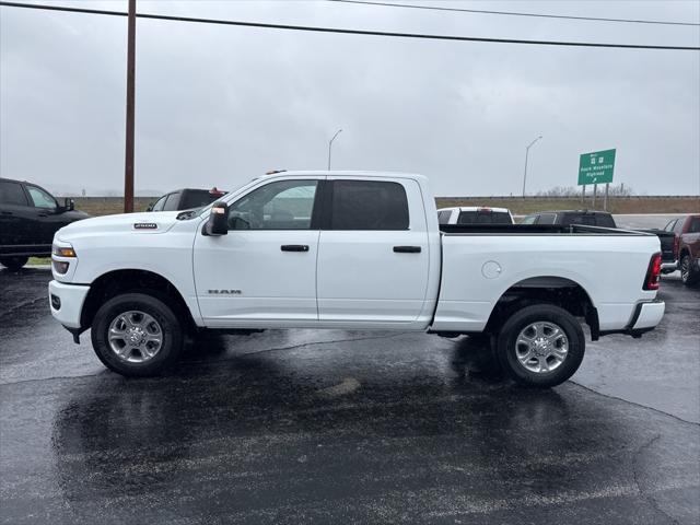 new 2025 Ram 2500 car, priced at $61,915
