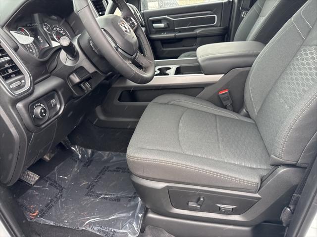 new 2025 Ram 2500 car, priced at $61,915