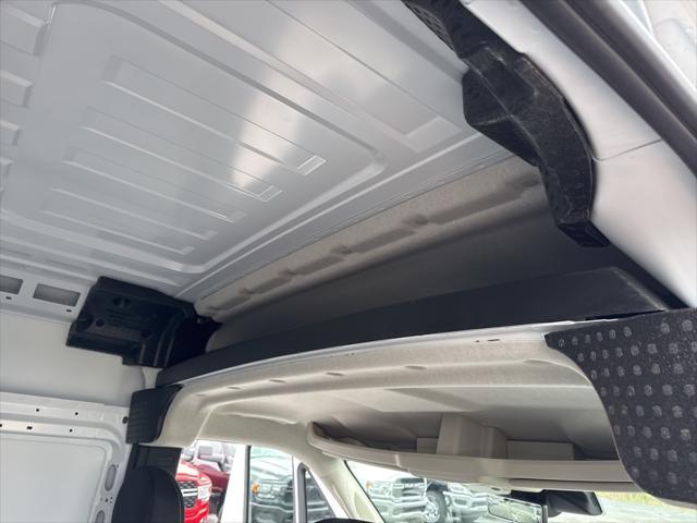 new 2025 Ram ProMaster 2500 car, priced at $55,870