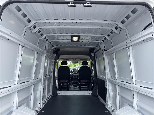new 2025 Ram ProMaster 2500 car, priced at $55,870