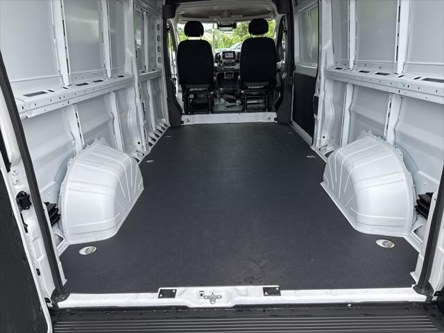 new 2025 Ram ProMaster 2500 car, priced at $55,870