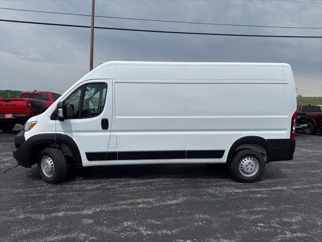 new 2025 Ram ProMaster 2500 car, priced at $55,870