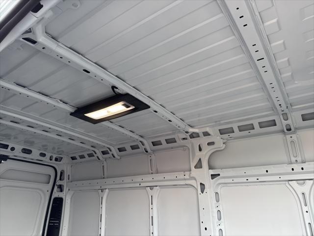 new 2025 Ram ProMaster 2500 car, priced at $55,870
