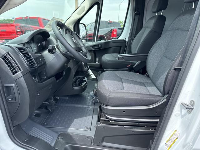 new 2025 Ram ProMaster 2500 car, priced at $55,870