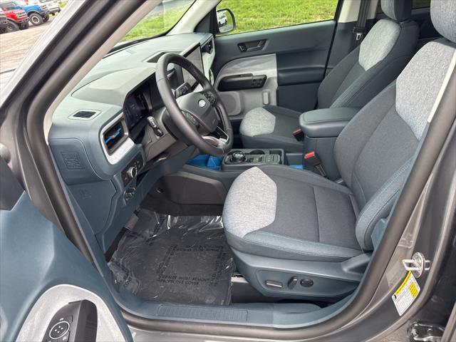 new 2025 Ford Maverick car, priced at $34,895