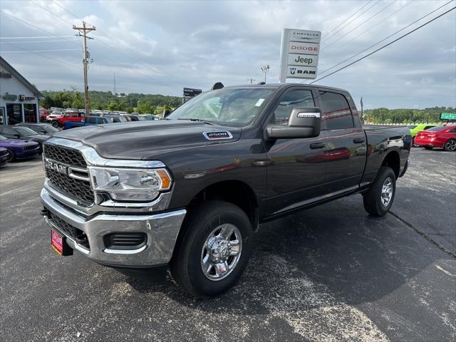 new 2024 Ram 2500 car, priced at $52,746