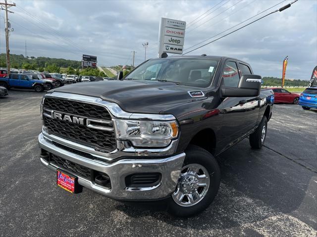 new 2024 Ram 2500 car, priced at $52,746