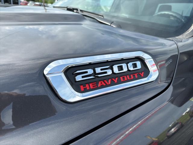 new 2024 Ram 2500 car, priced at $52,746