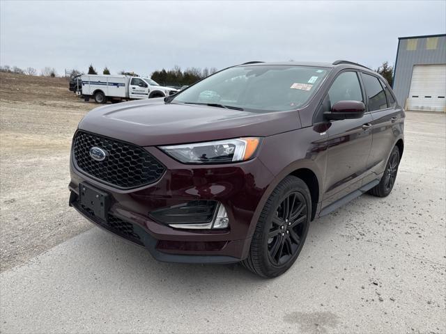 used 2024 Ford Edge car, priced at $37,508