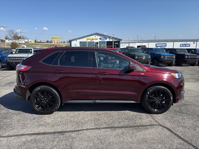 used 2024 Ford Edge car, priced at $37,508