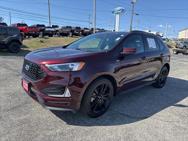 used 2024 Ford Edge car, priced at $37,508