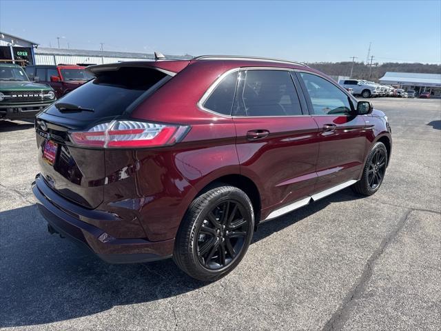 used 2024 Ford Edge car, priced at $37,508